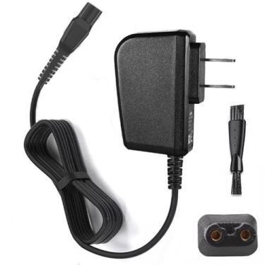 Imagem de Carregador Sqsxgz 15V 0,36A para Aparelhos de Barbear Philips Norelco,