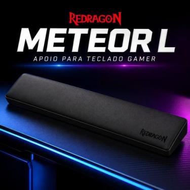 Imagem de Apoio de Descanso Punho Redragon Meteor L P037 Ergonômico Full Size 43