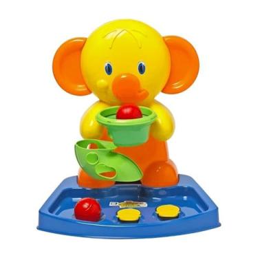 Imagem de Play Time Basquete Elefante Cotiplás