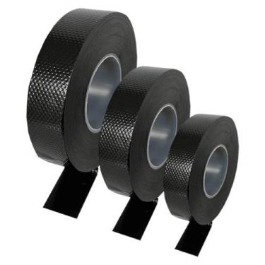 Imagem de Fita Isolante Autofusão 19mm x 10m Preta Thompson