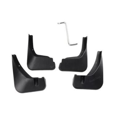 Imagem de MG ZS EV ZX plus ZST VS ZS11 2021-2023 Protetores De Lama Dianteiros E