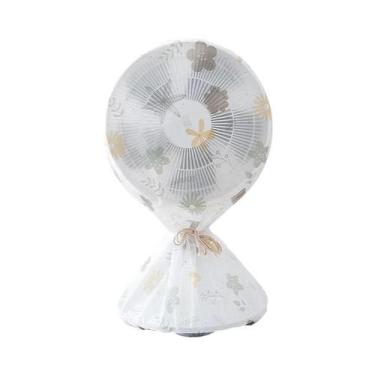 Imagem de Capa Protetora Lavável Para Ventilador Elétrico Portátil À Prova d'Águ