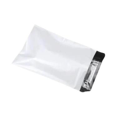 Imagem de Sacos De Correio Autoadesivos Brancos, Envelope De Envio Expresso, Emb