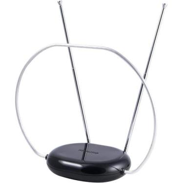 Imagem de Antena PHILIPS SDV8201B/27 - Pacote com 6 unidades para uso interno (H