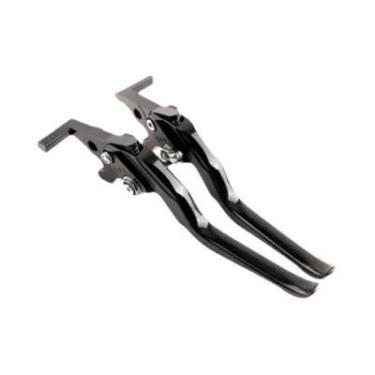 Imagem de Alavancas De Freio E Embreagem Ajustáveis Para KTM 690 Enduro R SMCR H