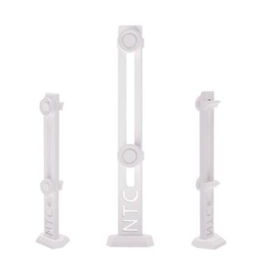 Imagem de Suporte Para Placa De Vídeo Ntc H21 Branco H21wht