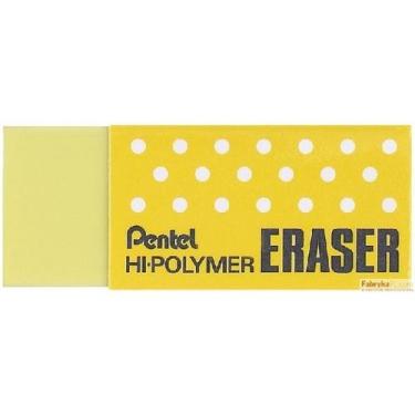 Imagem de Borracha Hi-Polymer Pentel Color