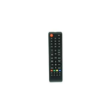 Imagem de HCDZ Controle remoto de substituição para Samsung SDS-P3040 SDS-V3040 SDS-P3022 SDS-P3042 SDS-S3042 EP10-000331A 4 canais HD DVR sistema de segurança doméstica