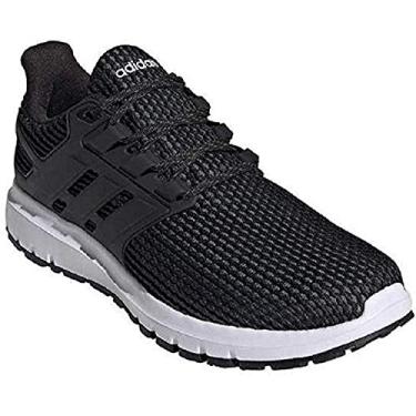 Imagem de adidas NEO Men's Ultimashow Shoe (Black/Grey, Size 10.5)