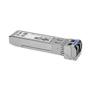 Imagem de Tripp Lite Transceptor SFP compatível com Cisco SFP-10G-LR 10GBase-LR LC SMF Singlemode 1310nm 10km (N286-10GLR-SLC)