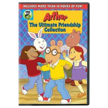 Imagem de Arthur: The Ultimate Friendship Collection