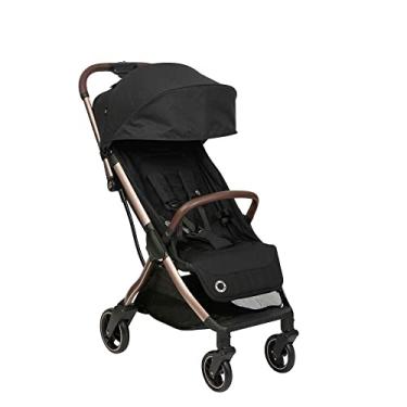 Imagem de Maxi-Cosi, STR002, Carrinho de Bebê Eva, Essential Black, Champagne