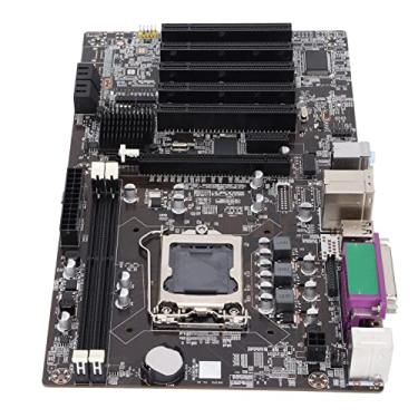 Imagem de Placa-mãe para jogos, pinos de extensão VGA práticos e práticos de longa duração Acessórios de computador para Intel Core 2ª geração para Intel Core 3ª geração