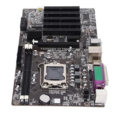 Imagem de Placa-mãe para jogos, pinos de extensão VGA práticos e práticos de longa duração Acessórios de computador para Core 2ª geração para Core 3ª geração