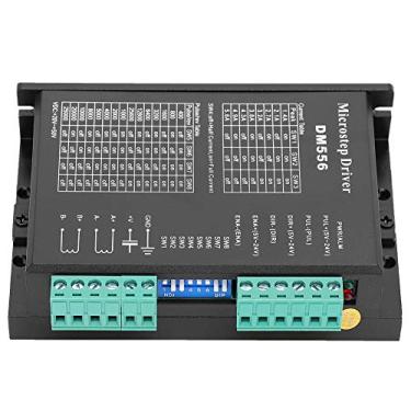 Imagem de Crazy Sales Controles de motor de passo, motor de passo de baixo ruído, 24 V – 50 V CC de liga de alumínio para máquina de gravação