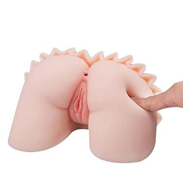 Imagem de Masturbador com Desenho de Saia Rodada em Alto Relevo - Sexshop