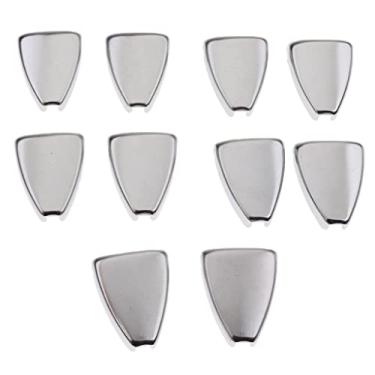 Imagem de DYNWAVE Gancho Da Garra Do Cilindro de Tarola Do Metal Partes para Acessórios Das Peças Do Cilindro, Prata