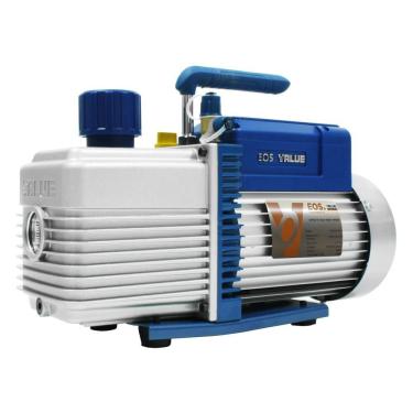 Imagem de Bomba de Vácuo Profissional EOS 12CFM Duplo Estágio Bivolt Bivolt