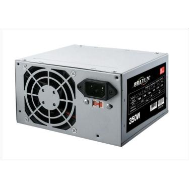 Imagem de Fonte Atx 350Watts 20/24 Pinos Brazil-Pc