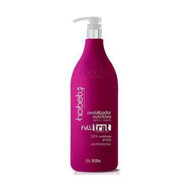 Imagem de Revitalizador Nutritivo Hobety Full Trat 1,5L