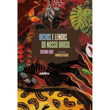 Imagem de Bichos E Lendas Do Nosso Brasil