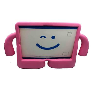 Imagem de Capa Capinha para Samsung Tablet Galaxy Tab A7 Lite tela 8.7 T220 T225 infantil Bracinho Emborrachada