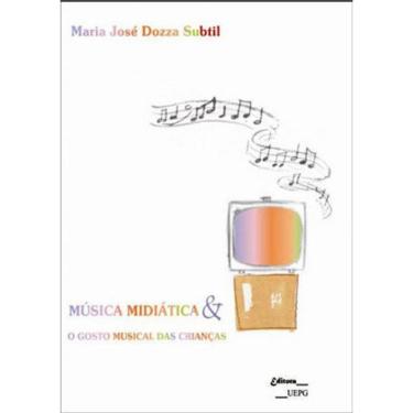 Imagem de Musica Midiatica E O Gosto Musical Das Crianças