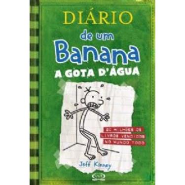 Imagem de Diario De Um Banana 3 - A Gota D Agua