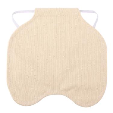 Imagem de protetor de asa traseira,Sela de frango, proteção de penas de animais de estimação, alças ajustáveis para galinhas pequenas, médias e grandes para galinhas e galos(Khaki)