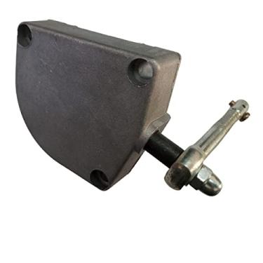 Imagem de Tampa de embreagem com eixo para bicicleta motorizada 80cc