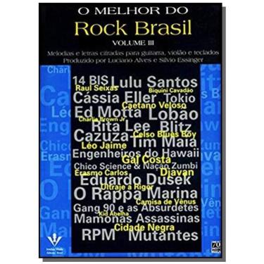 Imagem de O Melhor Do Rock Brasil - Vol. Iii