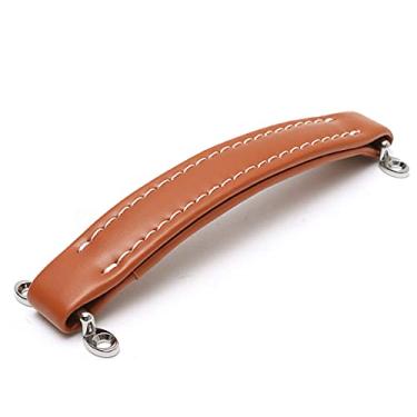 Imagem de Amplificador de guitarra estilo antigo alça de couro com acessórios para para-lamas amplificador guitarra Ukelele instrumentos musicais acessórios peças