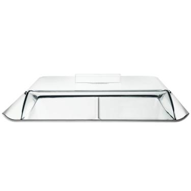 Imagem de Porta Frios Quadrata Tramontina 64780610 Inox - 2 Peças
