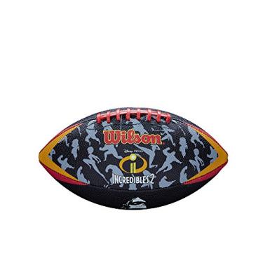 Imagem de WILSON SPORTING GOODS Disney – PIXAR INCREDIBLES 2 PERACTERS INCREDIBLES 2 FUTEBOL JUNIOR: ABSTRACÇÃO MACIA