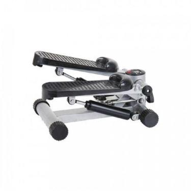Imagem de  Stepper 3 Em 1 Com Regulagem De Peso Acompanha Corda 