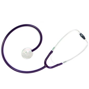 Imagem de Estetoscópio Vinho Adulto Unisson Pamed Est303