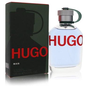 Imagem de Perfume/Col. Masc. Hugo Boss 125 ml Eau De Toilette