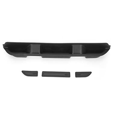 Imagem de Caixa de armazenamento Co‑ Storage Car Passenger Co Caixa de armazenamento Suporte de telefone organizador acessórios de substituição para 110 2020‑2021