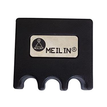 Imagem de Newmind Suporte portátil para tacos de bilhar e sinuca para bilhar, 3 ou 4 lugares – preto, para 3 tacos de piscina