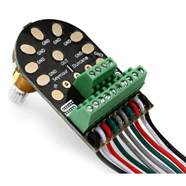 Imagem de Seymour Duncan Cellonic/500 K Liberador Potenciômetro Inodoro 500 K – Eixo Padrão