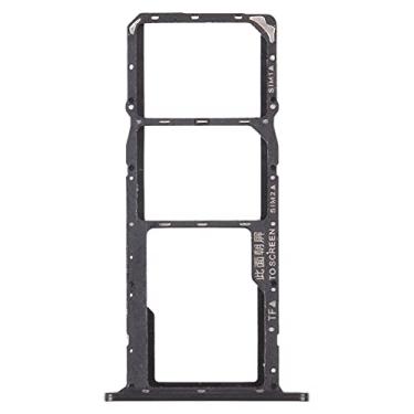 Imagem de SIM Card Tray + SIM Card Tray + Micro SD Card Tray for Honor 8S
