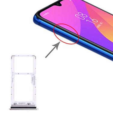 Imagem de SIM Card Tray + SIM Card Tray/Micro SD Card Tray for Xiaomi Mi CC9
