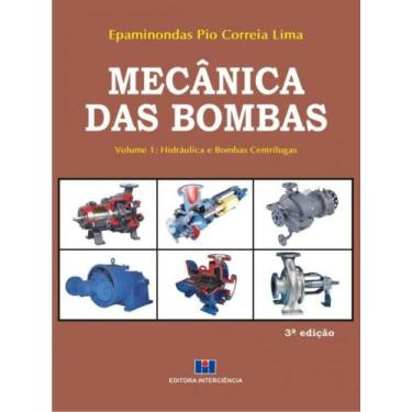 Imagem de Mecânica Das Bombas (2 Volumes) - Interciência