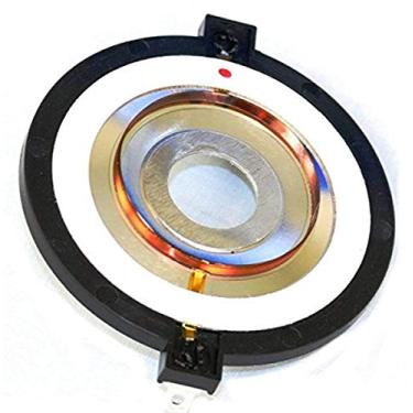 Imagem de DEEJAYLED O diafragma de substituição de alumínio serve para TBHTWEETER é super fácil de instalar no sistema de som do seu veículo e pode lidar com altas frequências com facilidade TBHTWEETERVC