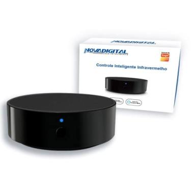 Imagem de Controle Infravermelho Wifi Inteligente Alexa Google Tv Modelo: SRW-004