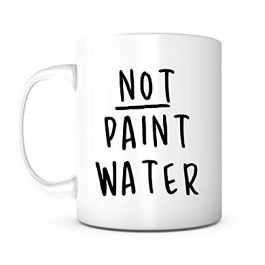 Imagem de Caneca de água sem pintura para professores, presentes de agradecimento de professores, presentes de professor de arte para mulheres, professores de arte, presentes divertidos para professores de arte, presentes para professores de arte, presentes de agradecimento de professores de arte, presentes d