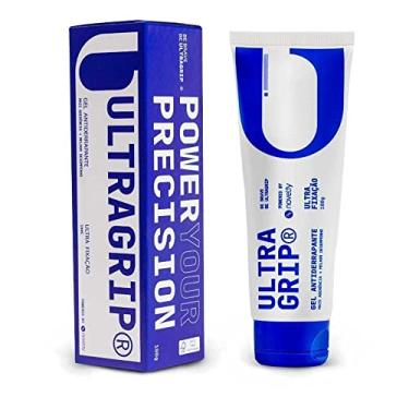 Imagem de ULTRAGRIP® Grip em Gel para Mãos Crossfit Beach Tênis Pole Dance Antitranspirante Antiderrapante 100g