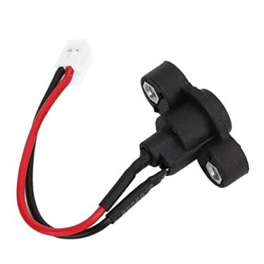 Imagem de VGEBY Electric Scooter Charging Port, Electric Scooter Charging Port Battery Replacement Interface Compatible with Ninebot ES1 Accessories Electric Car Scooter Supplies