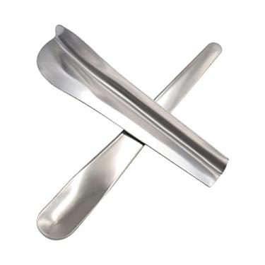 Imagem de ＫＬＫＣＭＳ 2x Ferramenta de de Canto de parede Ferramenta de Drywall Acabamento aço inoxidável Início