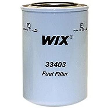 Imagem de Filtros WIX – 33403 filtro de combustível robusto giratório, pacote com 1